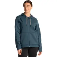 KLIM Aster Park Sweat à capuche zippé pour dames Taille
