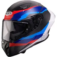 Caberg Drift Evo II MSPORT Casque Intégral Mat/Carbone XS unisex noir