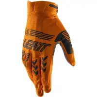 Leatt 2.5 X-flow Off-road Gloves Orange M Homme