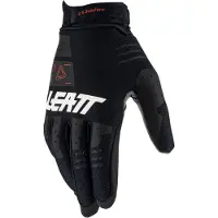 Leatt 2.5 Subzero Off-road Gloves Noir S / Short