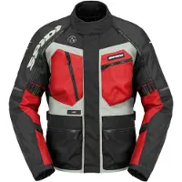 Spidi Ridemaster Veste textile moto imperméable Taille
