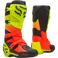 FOX Comp Bottes de motocross Taille