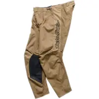 Troy Lee Designs Gp Pro Mono Off-road Pants Doré 32 Homme