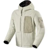 REV'IT! Danforth H2O Veste textile moto imperméable