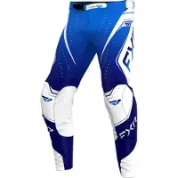 FXR Helium Pantalons de motocross pour jeunes Taille