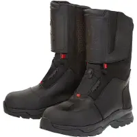 Merlin Frontier D3O Bottes de moto imperméables Taille
