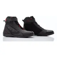 Rst Frontier Ce Ladies Noir Rouge Chaussures Taille 38