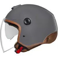 NEXX Y.10 Sunny Open Face Helmet Gris M
