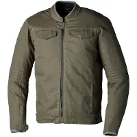 Rst Iom Tt Crosby 2 Ce Mens Textile Olive Blouson Taille 42