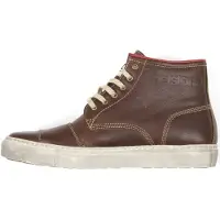 Helstons Aniline Leather C5 Motorcycle Shoes Marron EU 40 Homme