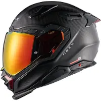 NEXX Helm X.WST3 ZERO PRO CARBON RED MT (54-XS)