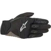 Alpinestars Shore Noir Gants Taille 2XL