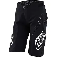 Troy Lee Designs Sprint Shorts Noir 8 Years Garçon
