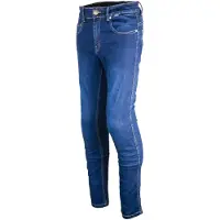 GMS Rattle Slim Jeans de moto de dames
