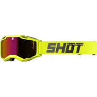 Shot Race Gear Iris 2.0 Solid Lunettes de motocross