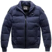 Blauer College Veste textile de moto