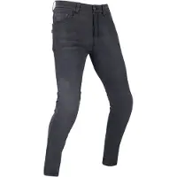Richa Nathan Jeans de moto