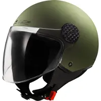LS2 OF558 Sphere II Solid Casque jet