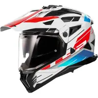 LS2 MX702 Pioneer II Namib Casque