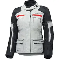 Held Veste de moto en textile Carese 3 Adventure pour femme, taille S