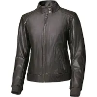 Held Barron Veste en cuir de moto pour dames