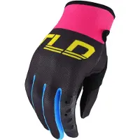 Troy Lee Designs Gp Gloves Noir L Femme