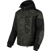 FXR Helium X 2-in-1 2025 Veste de motoneige