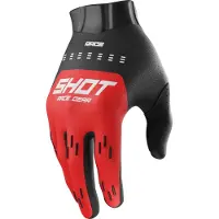 Shot Race Evo Gants de motocross