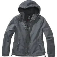 Brandit Veste mi-saison anthracite