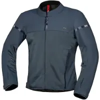 IXS Oxy-Air Mesh Veste Moto Textile Bleue Taille M