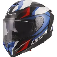LS2 FF817 Challenger II Viper Casque Taille