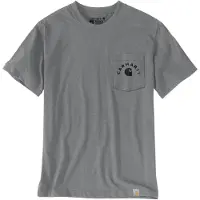 Carhartt Irvine Relaxed Work T-shirt Taille