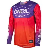 O'Neal Maillot MAYHEM HEXX orange/violet S