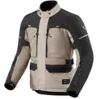 REV'IT! Outback 5 H2O Veste textile moto imperméable