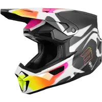 Shot Race Gear Lite Devil Off-road Helmet Noir XL
