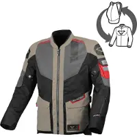 Macna Travelair Veste textile moto