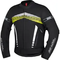 IXS RS-400-ST 3.0 Veste textile imperméable à l’eau pour moto