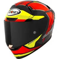 Sonstiges Casque Suomy SR-GP Evo Airspeed, rouge/jaune, XL (61/62)