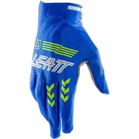 Leatt 2.5 X-flow Off-road Gloves Bleu L Homme