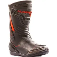 MUGENRACE Speed Bottes de moto perforées