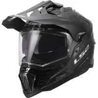 LS2 MX701 Explorer Carbon Forged Casque d’enduro Taille