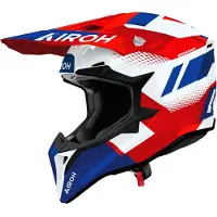 Airoh Wraaap Vision Casque de motocross