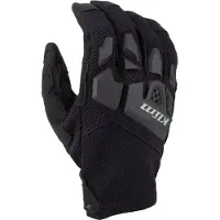 KLIM Rebelle Woman Off-road Gloves Noir L Femme