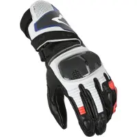 Macna Thandor Perforated Leather Gloves Noir M Homme