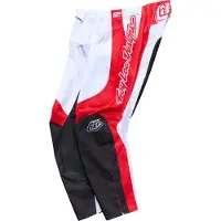 Troy Lee Designs Gp Pro Frames Off-road Pants Blanc 32
