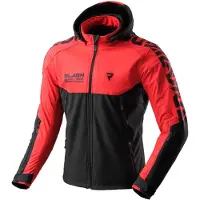 Rebelhorn Slash Softshell Veste textile moto imperméable