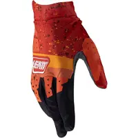 Leatt 2.5 Windblock Off-road Gloves Rouge M Homme