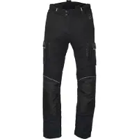 Büse Open Road III femmes Pantalon textile Noir 23