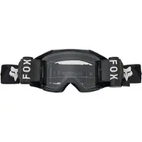 FOX Vue Off-road Goggles With Roll-off System Noir