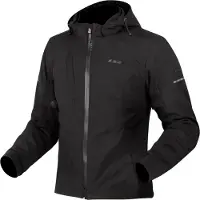 LS2 Bolton Air Jacket Noir,Gris XL Femme